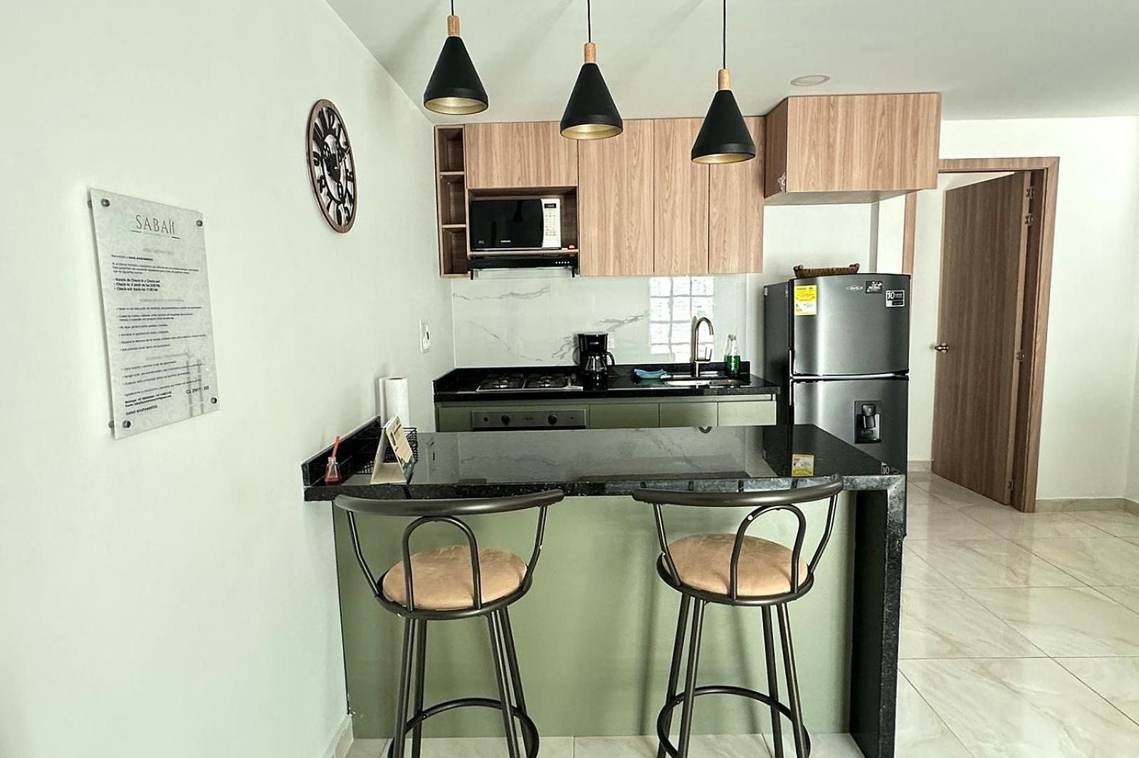 Sabaii 101 Apartamento Cartagena