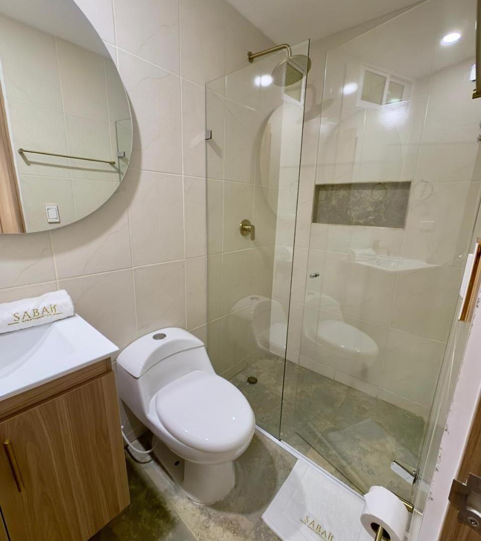 Apartamento Sabaii 101