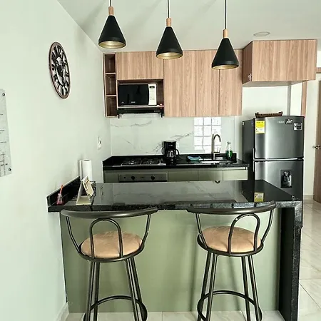 Sabaii 101 Apartamento Cartagena