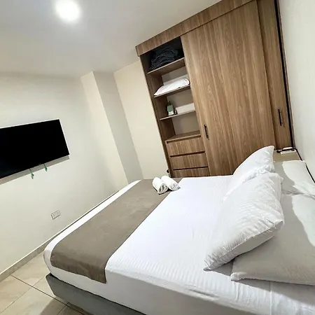 Apartamento Sabaii 101 *